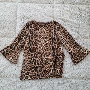Bell sleeve top (girls)
